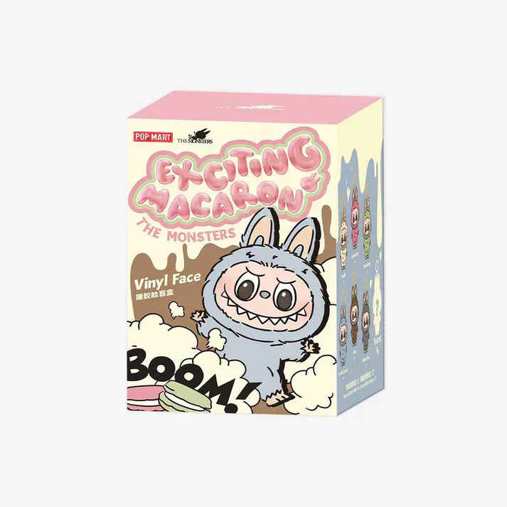 Labubu Blind Box - The Monsters Series