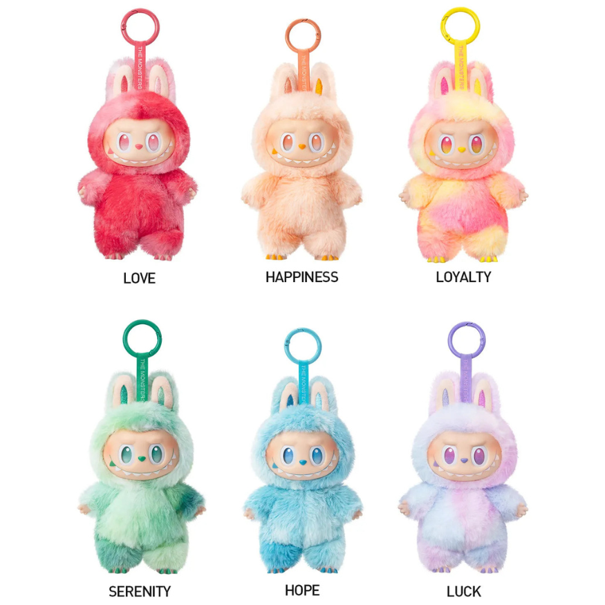 Labubu Blind Box - Big Into Energy Series